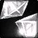 Diamond Flask